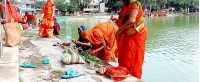 जितिया पर्वको मुख्य दिन आज -राष्ट्रपति  पौडेलले  शुभकामना